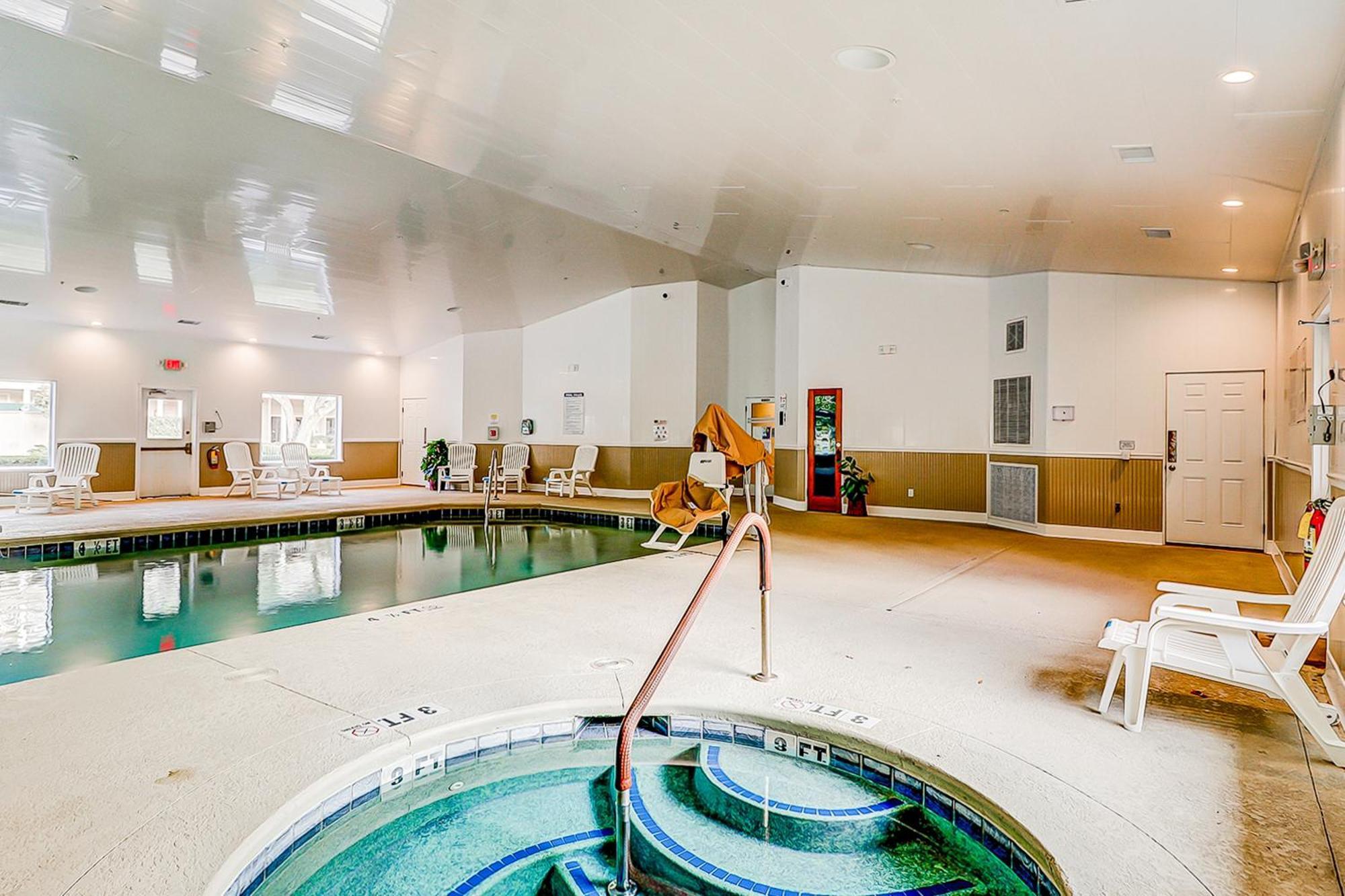 Spa On Port Royal Sound 2101 Île de Hilton-Head Extérieur photo