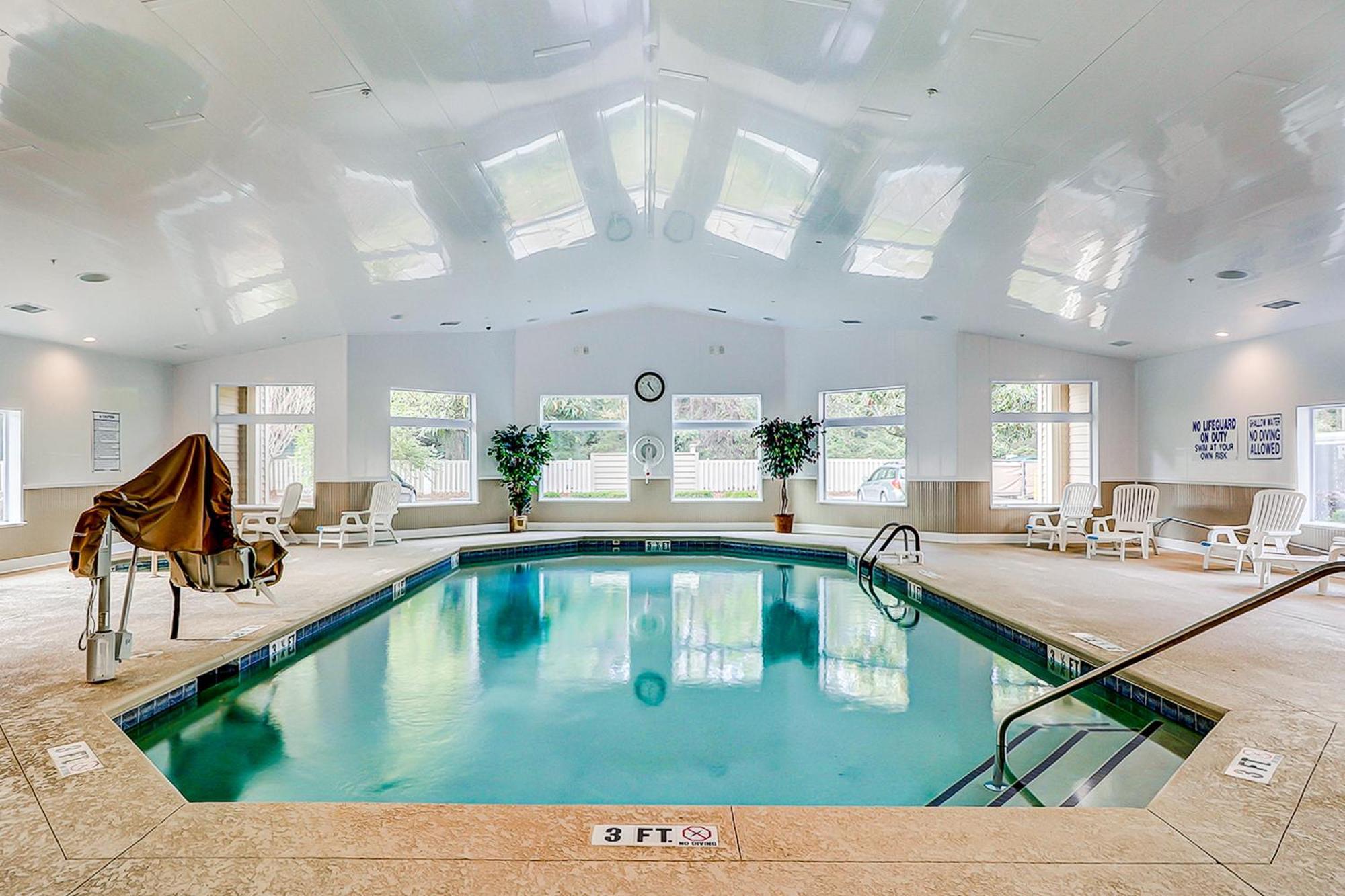 Spa On Port Royal Sound 2101 Île de Hilton-Head Extérieur photo