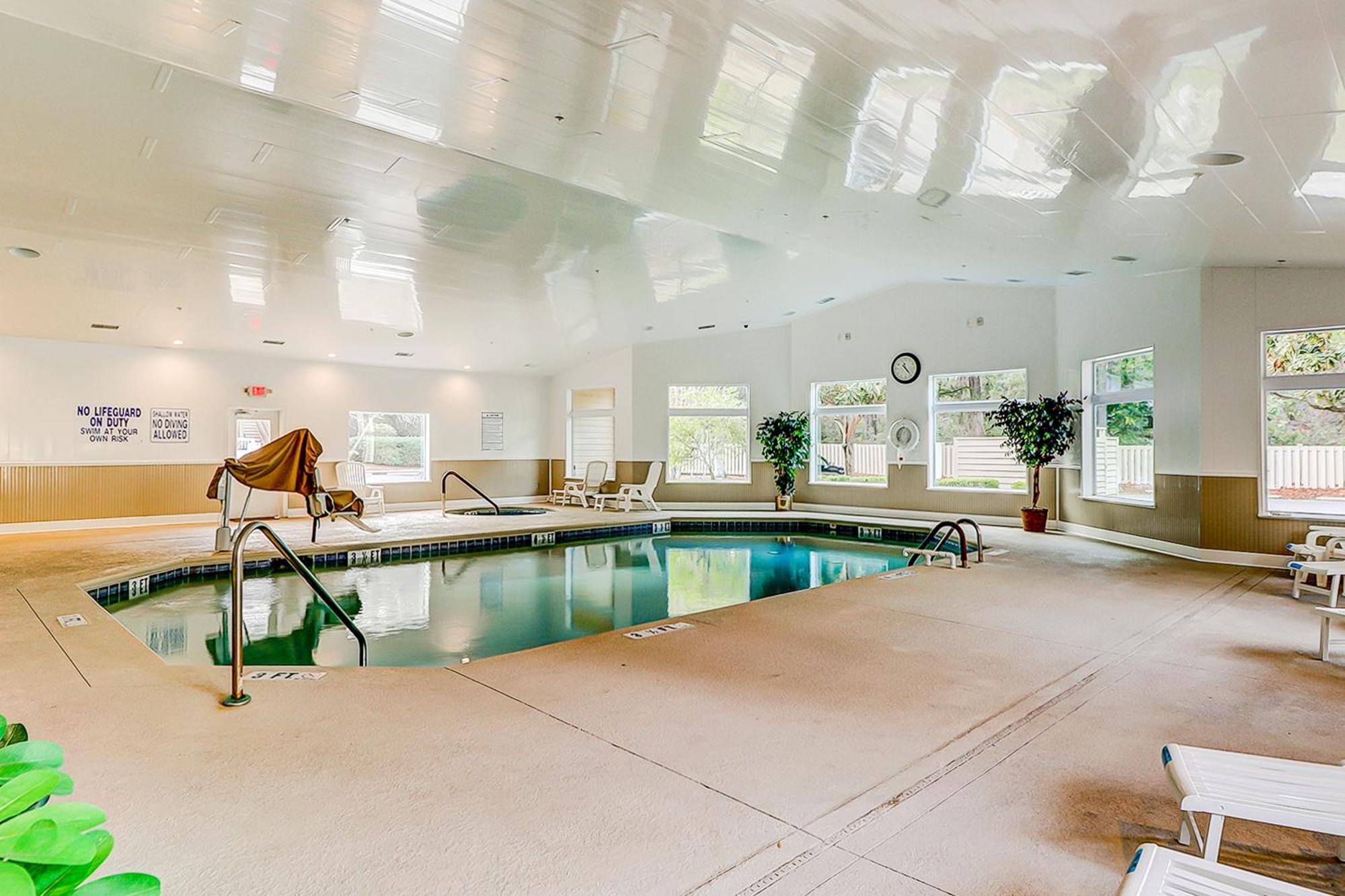 Spa On Port Royal Sound 2101 Île de Hilton-Head Extérieur photo