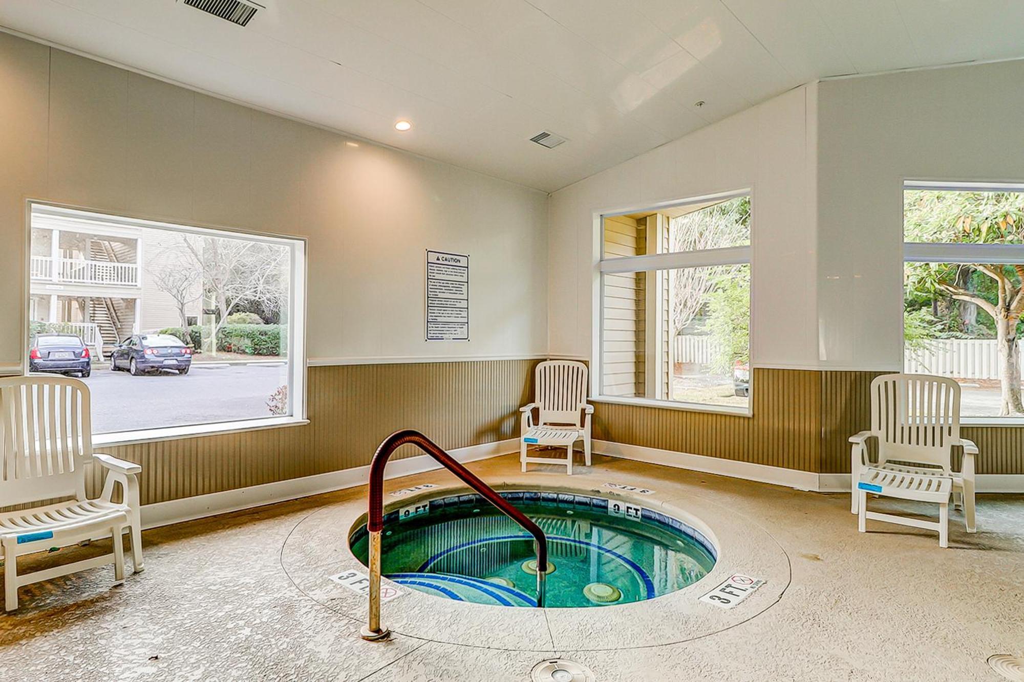 Spa On Port Royal Sound 2101 Île de Hilton-Head Extérieur photo