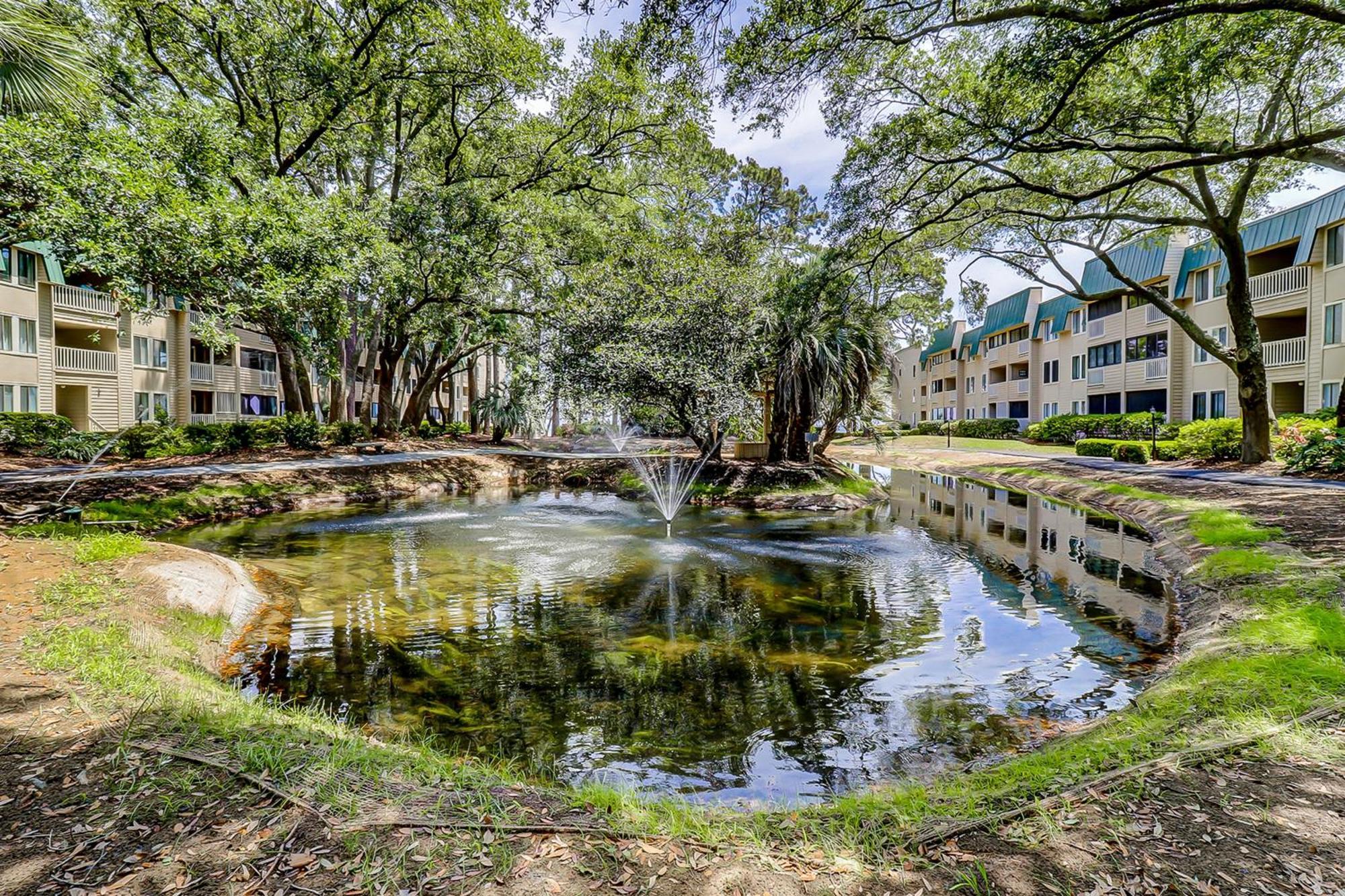 Spa On Port Royal Sound 2101 Île de Hilton-Head Extérieur photo